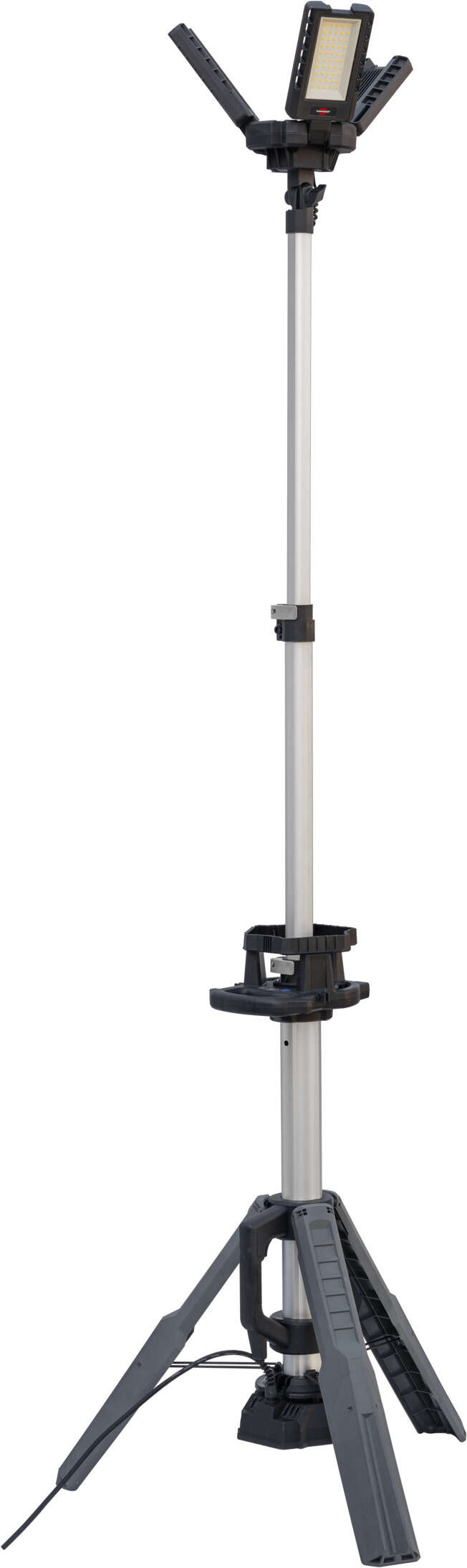brennenstuhl Professional Stativ LED Baustrahler Dreikopf 13050